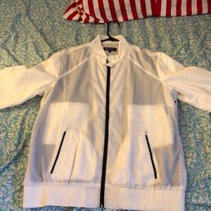 White Jacket
